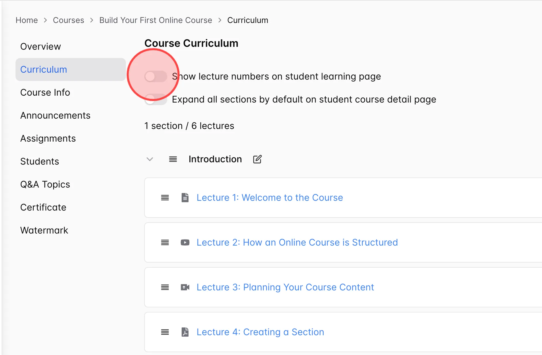 Screenshot for step 6