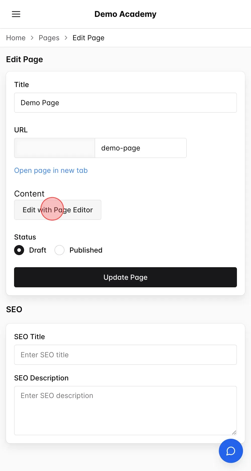 Screenshot for step 4