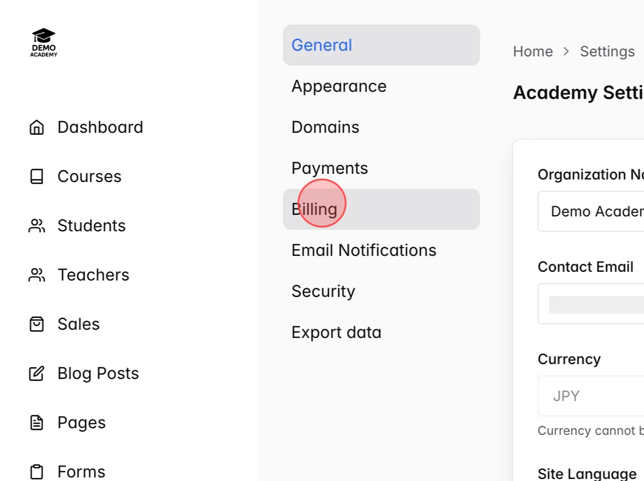 Screenshot for step 2
