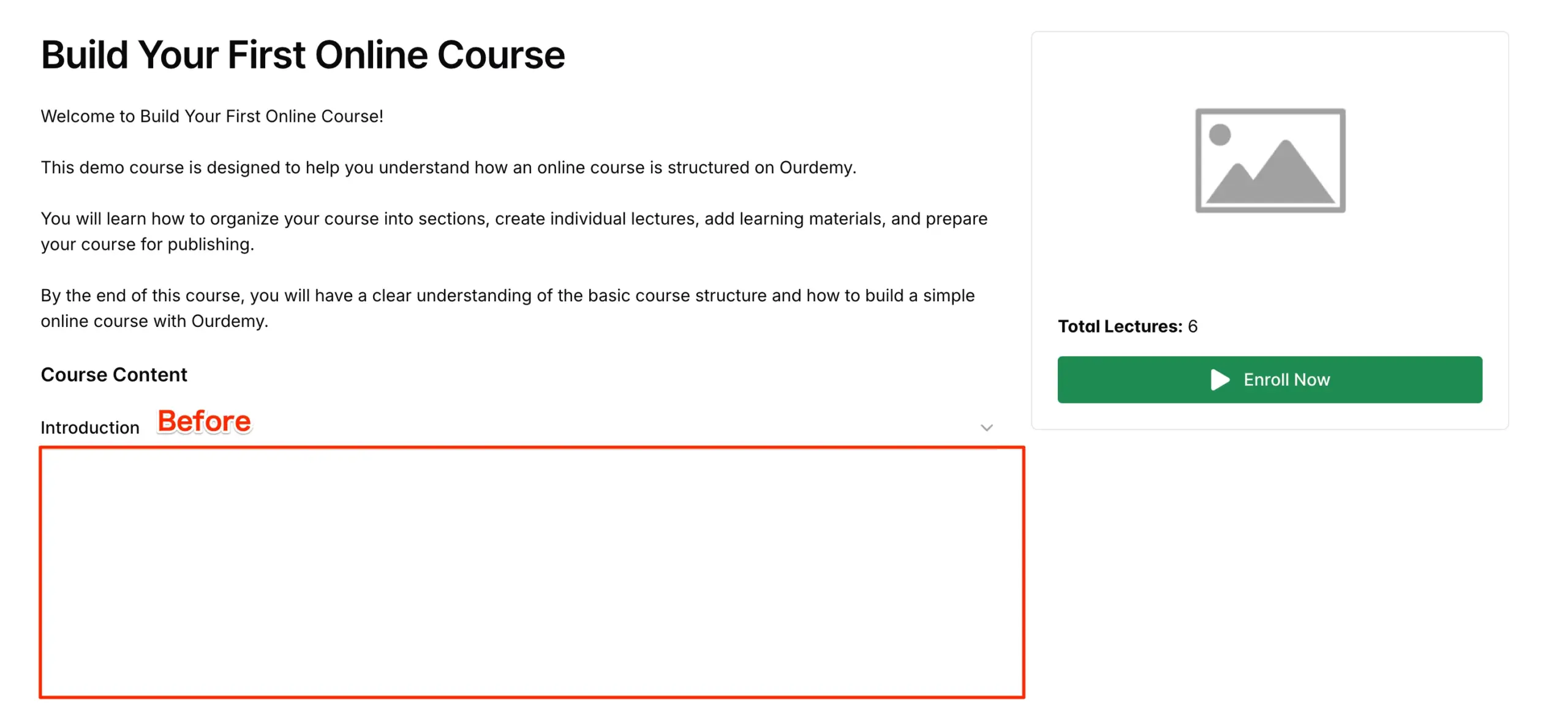 Screenshot for step 1