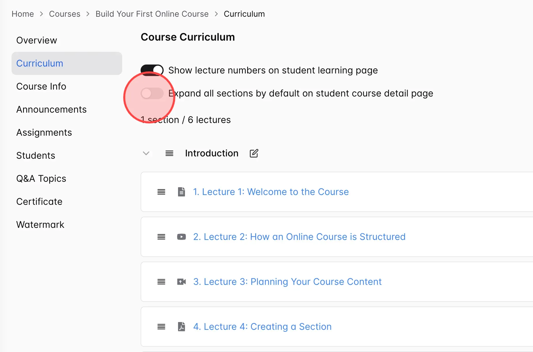 Screenshot for step 7